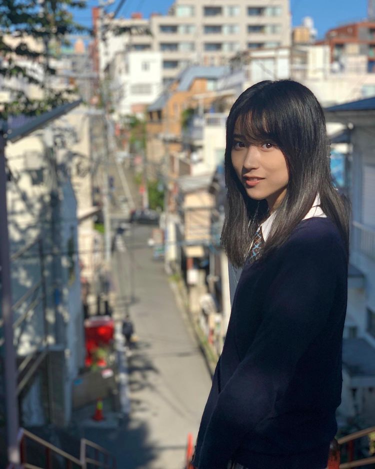 日本清纯美女《片冈凛》写真作品 清新少女带你找回初恋的感觉 - 吾知舍