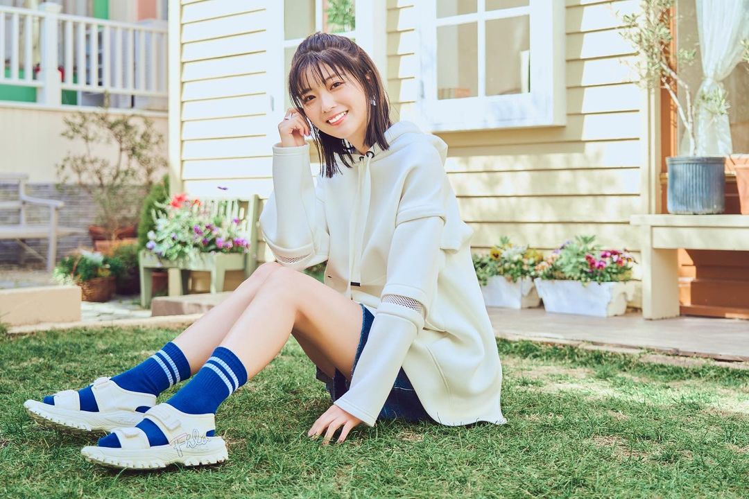 《工藤美樱》写真作品欣赏 清凉写真夏天给绅士们火上浇油 - 吾知舍