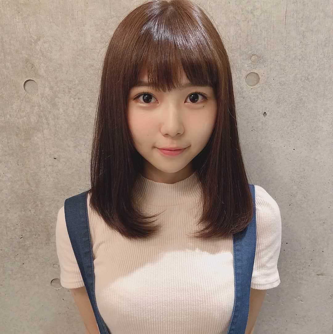 《堀井柚奈》写真作品及个人资料介绍 - 吾知舍