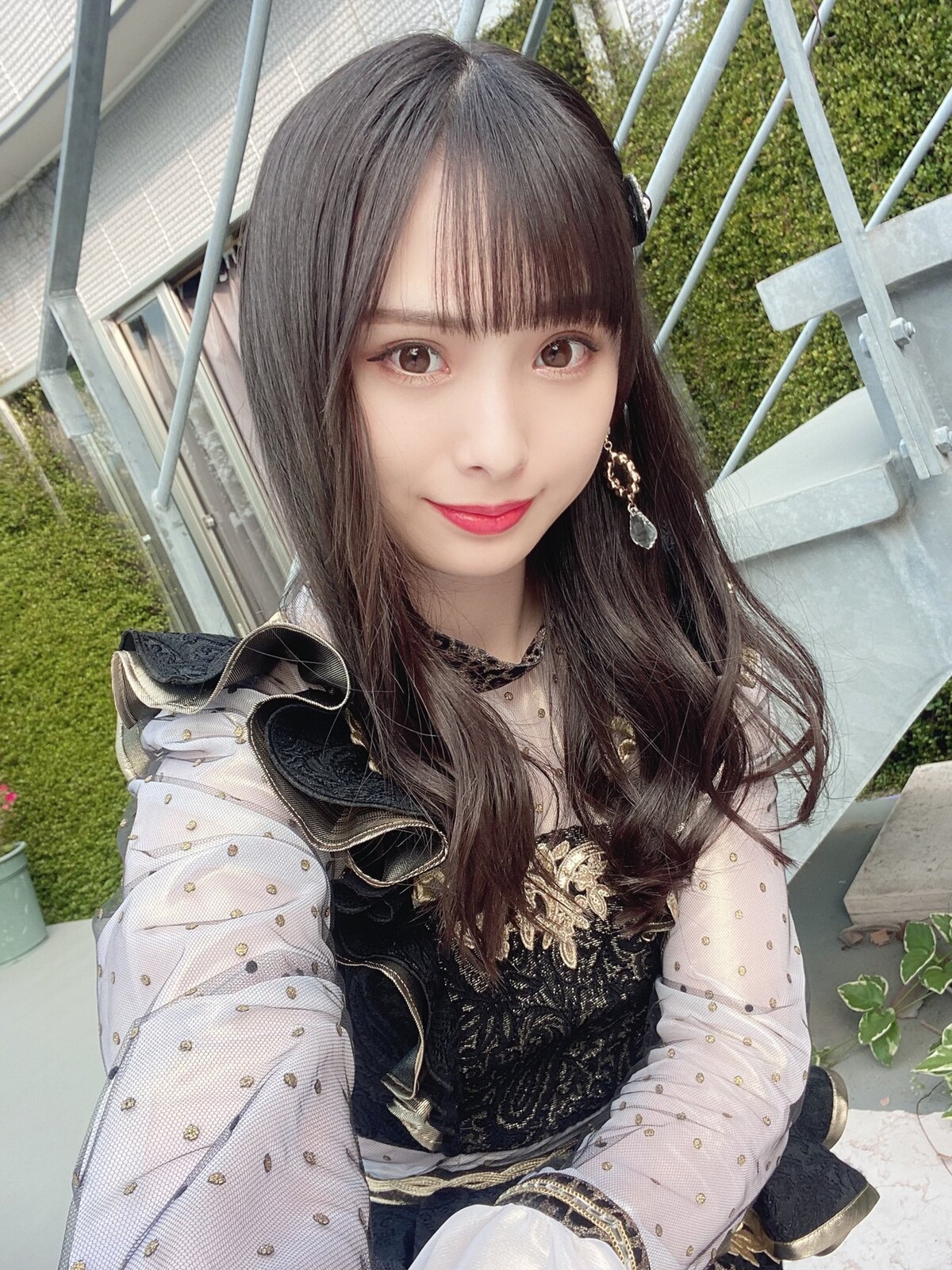《梅山恋和》写真作品透明少女感彷佛恋爱的感觉 - 吾知舍