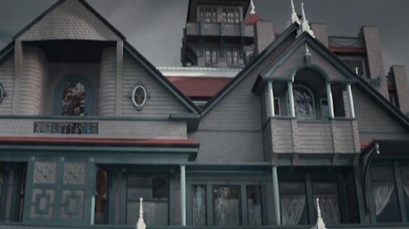 《温彻斯特鬼屋 Winchester》十大厉鬼屋实地取景 - 吾知舍
