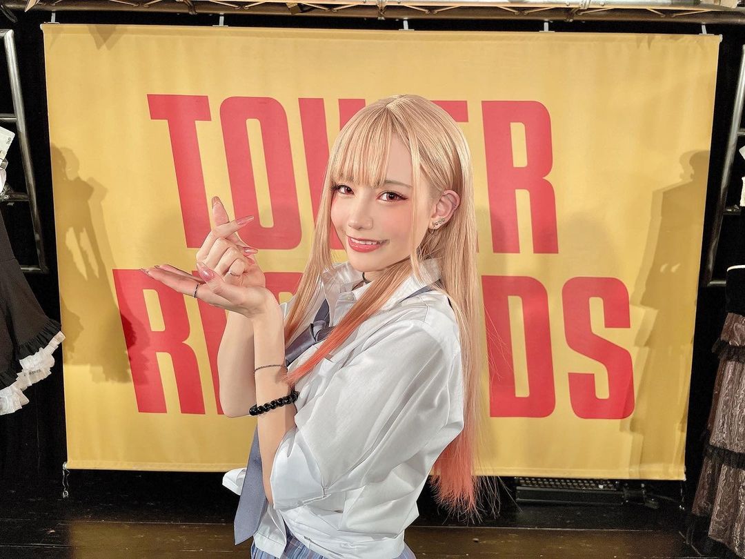 《恋上换装娃娃》原唱清凉写真甜美又有料！ - 吾知舍