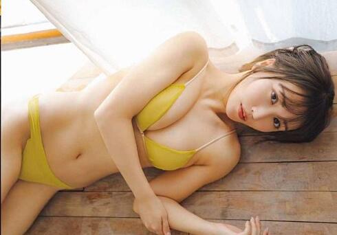 岛国美女《橘和奈》写真 身材与气质掳获人心 - 吾知舍