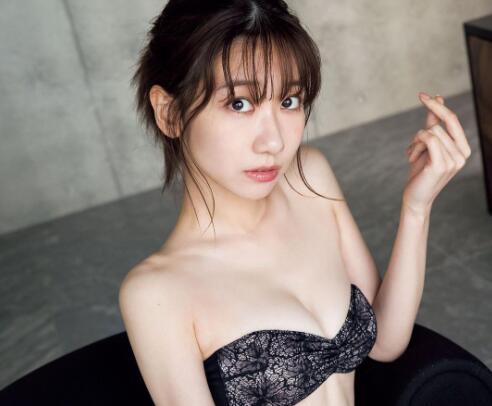 前AKB48成员《柏木由纪》超性感写真 - 吾知舍