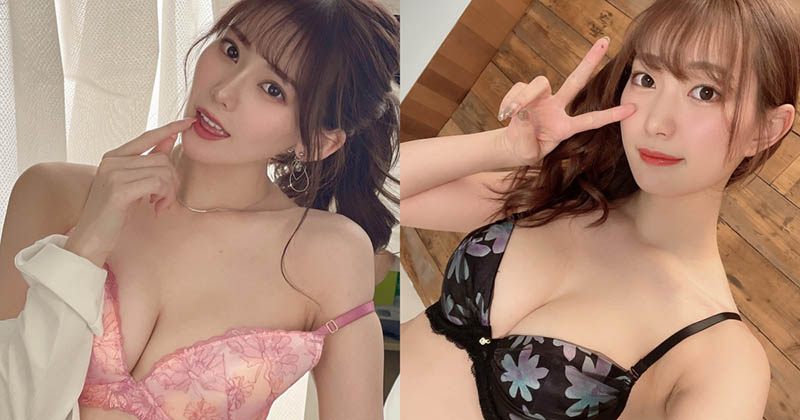 枫富爱、美谷朱里对比评测及两位女优各自的最新作品 - 吾知舍