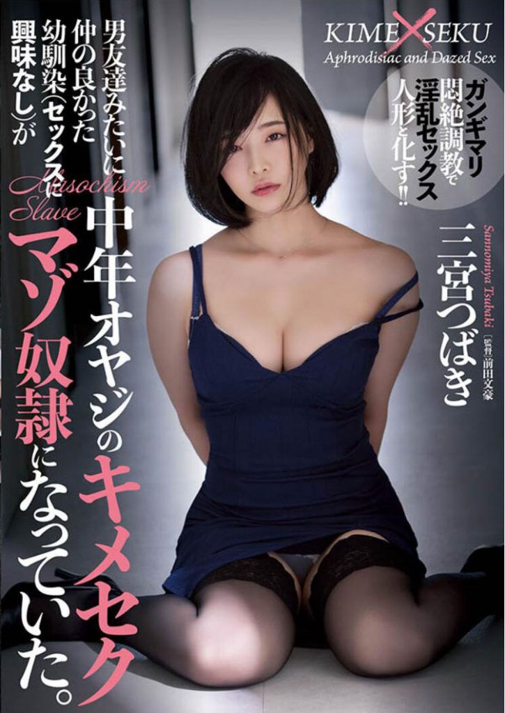 三宫つばき(三宫椿)作品RBK-040介绍及封面预览 - 吾知舍