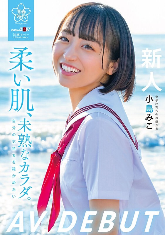 小島みこ(小岛美子，Kojima-Miko)出道作品SDAB-245介绍及封面预览 - 吾知舍