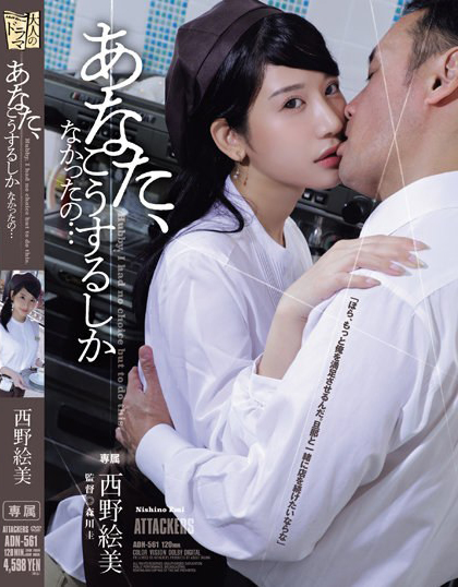 西野絵美(西野绘美，Nishino-Emi)作品ADN-561介绍及封面预览 - 吾知舍