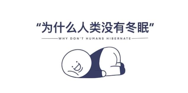 为什么人类不需要冬眠，熊冬眠能睡6个月之久？ - 吾知舍