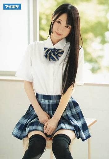 超可爱JK美少女《天使亚梦》精选作品推荐介绍及封面预览 - 吾知舍